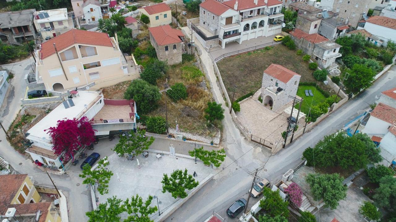 La Tore Di Montenegro Jýthio Eksteriør bilde