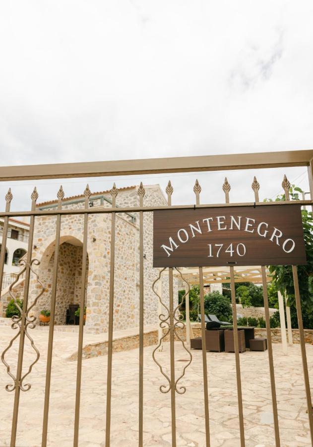 La Tore Di Montenegro Jýthio Eksteriør bilde